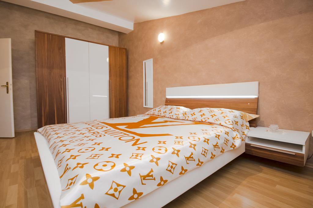 Apartments Maky & Dino Vodice Rom bilde