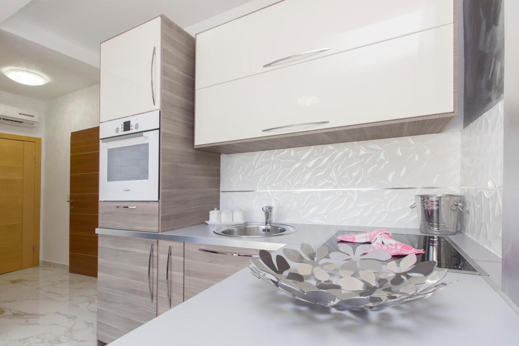 Apartments Maky & Dino Vodice Eksteriør bilde