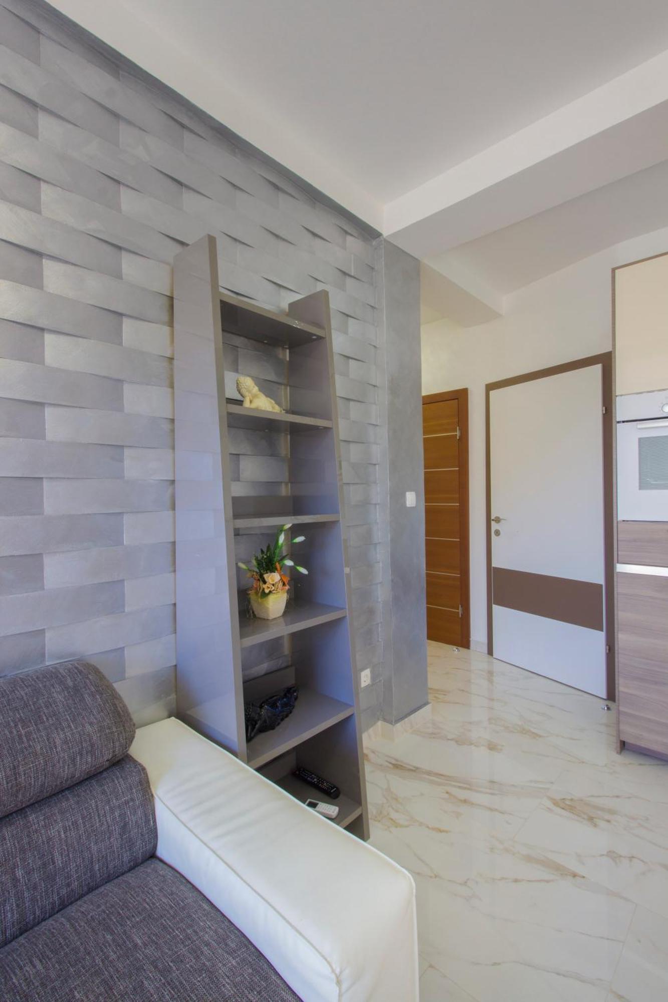 Apartments Maky & Dino Vodice Eksteriør bilde