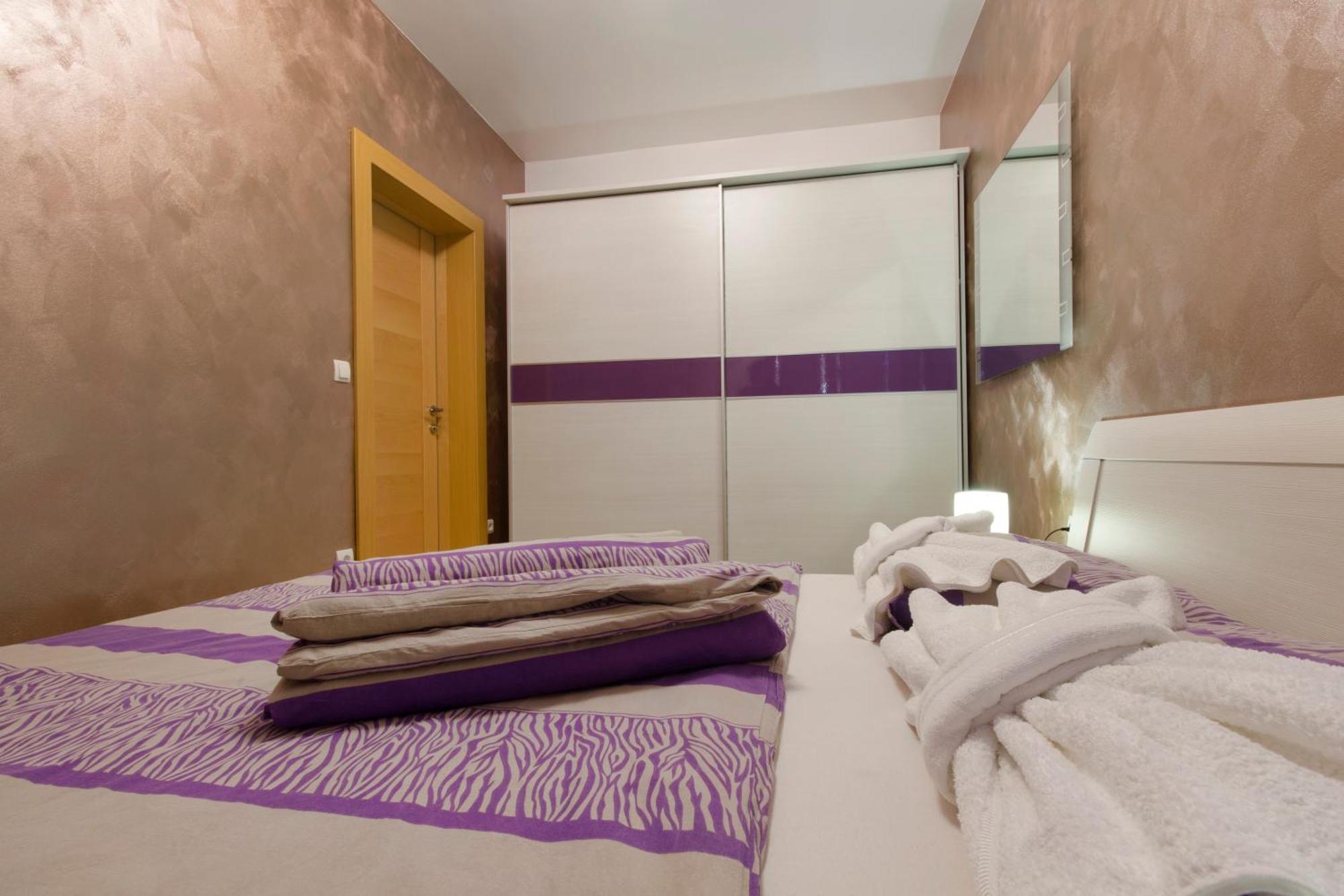 Apartments Maky & Dino Vodice Eksteriør bilde