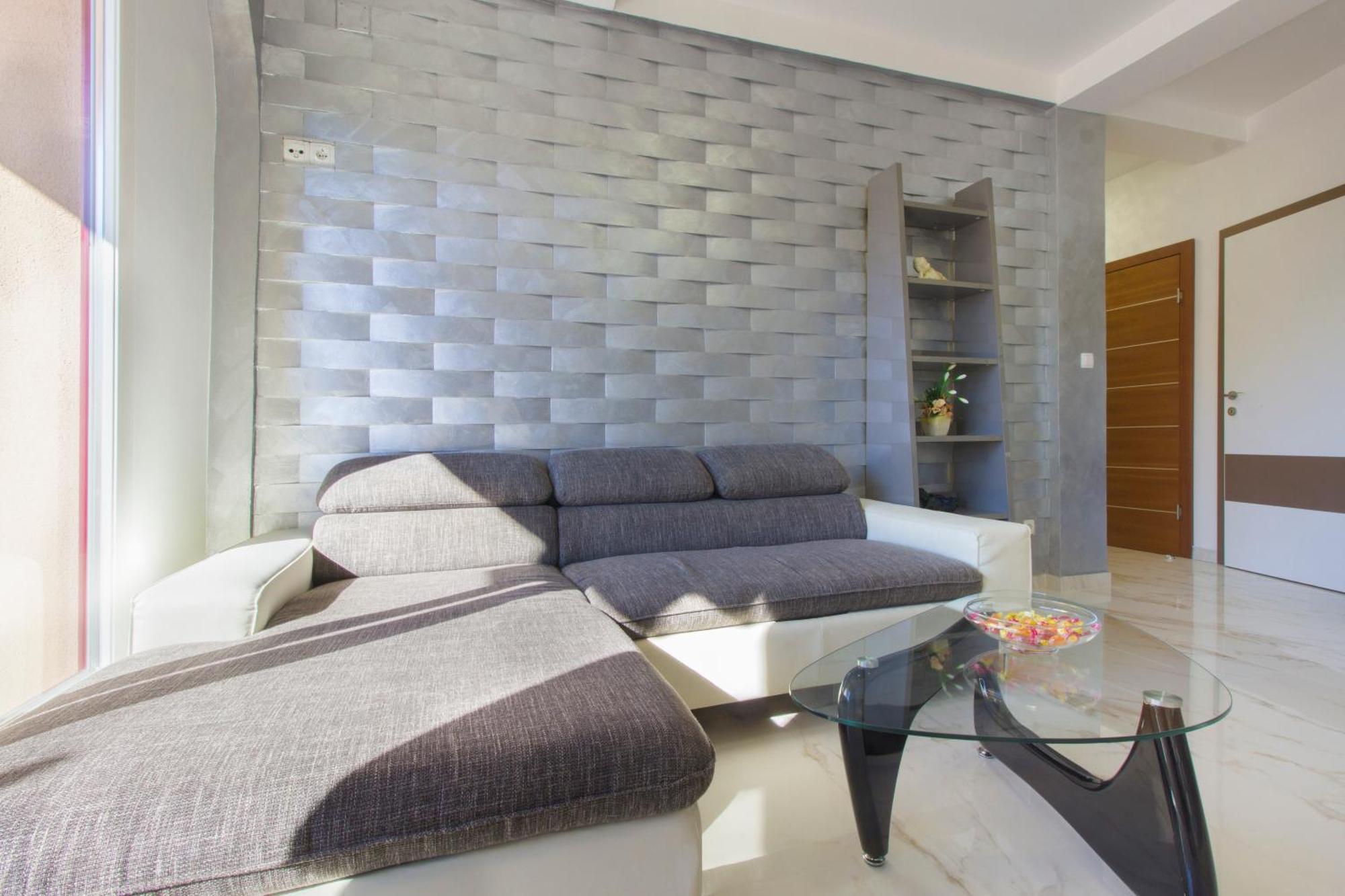 Apartments Maky & Dino Vodice Eksteriør bilde