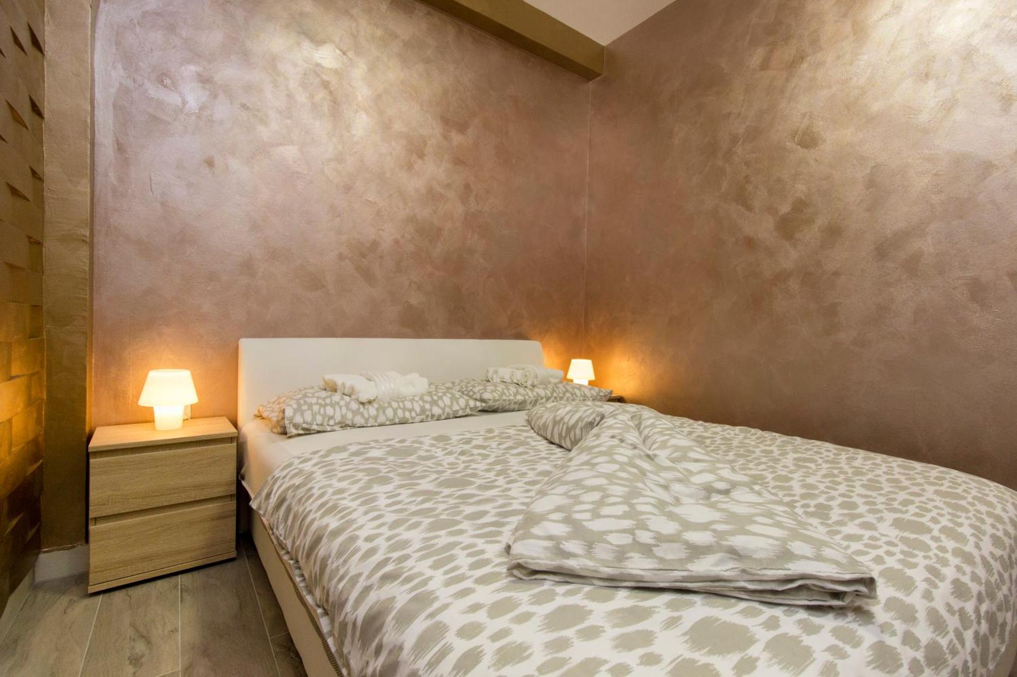 Apartments Maky & Dino Vodice Eksteriør bilde