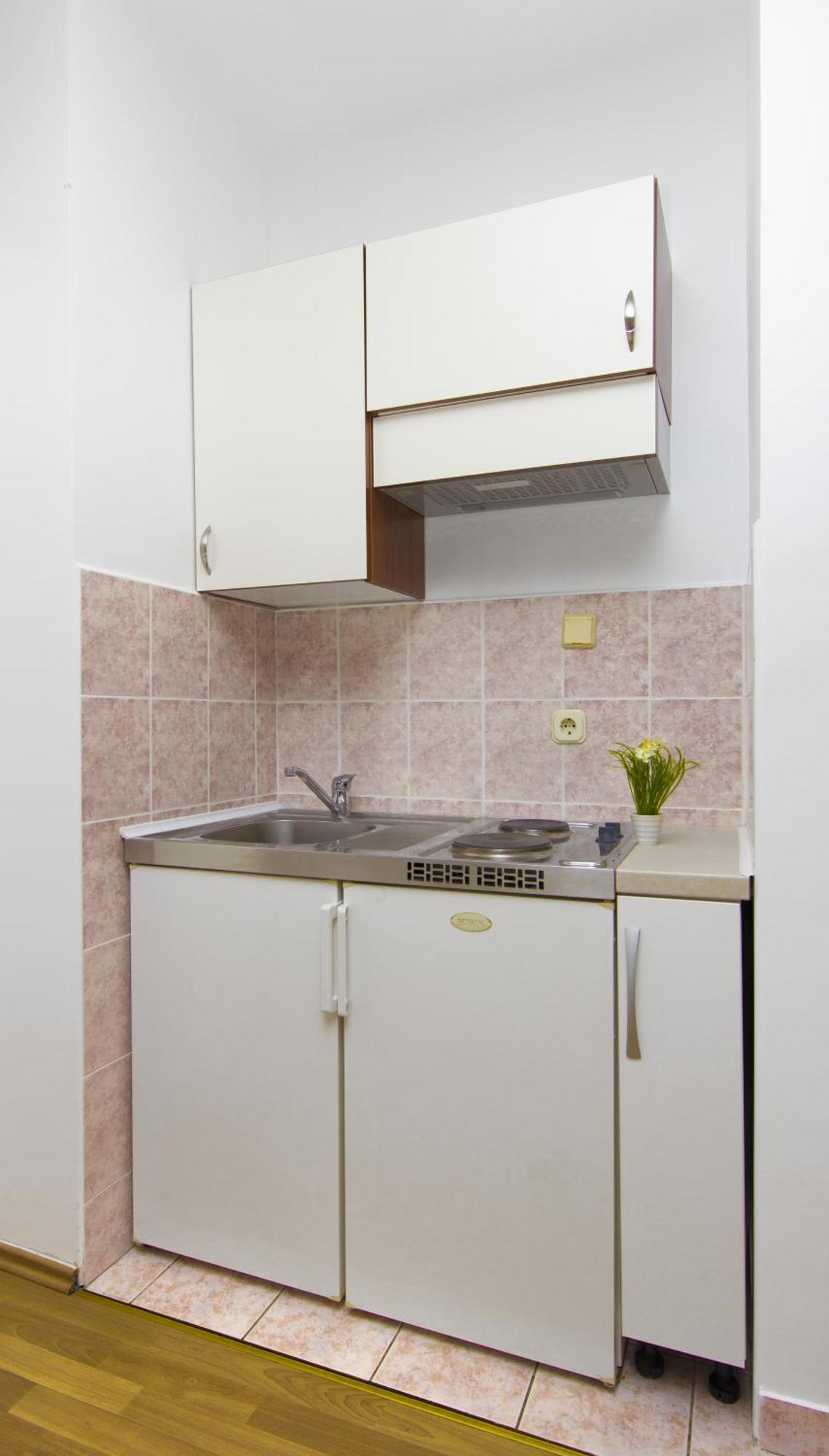 Apartments Maky & Dino Vodice Rom bilde
