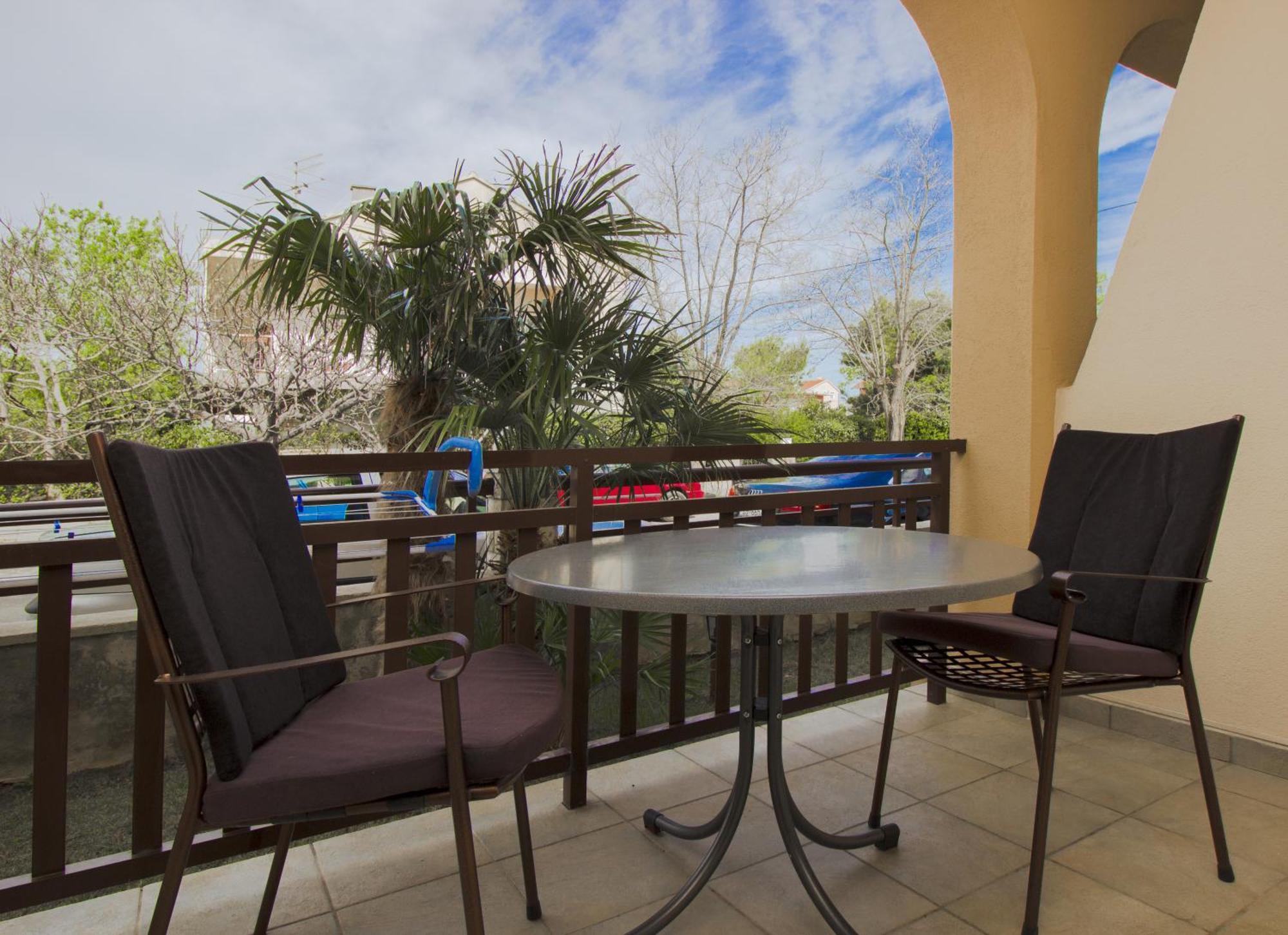 Apartments Maky & Dino Vodice Rom bilde
